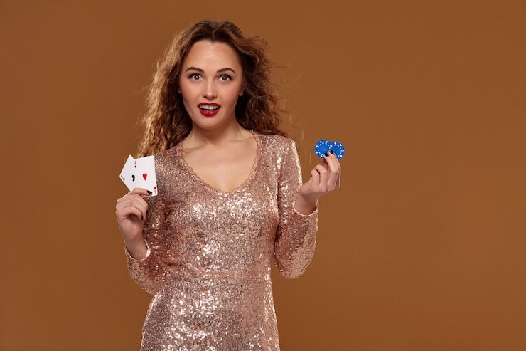 Meja Speed Baccarat live dealer mpo 76 dengan studio berkualitas tinggi